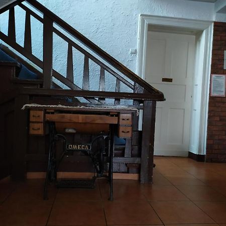 A Pousada Dom Turysty Pttk Stary Toruń Exterior foto