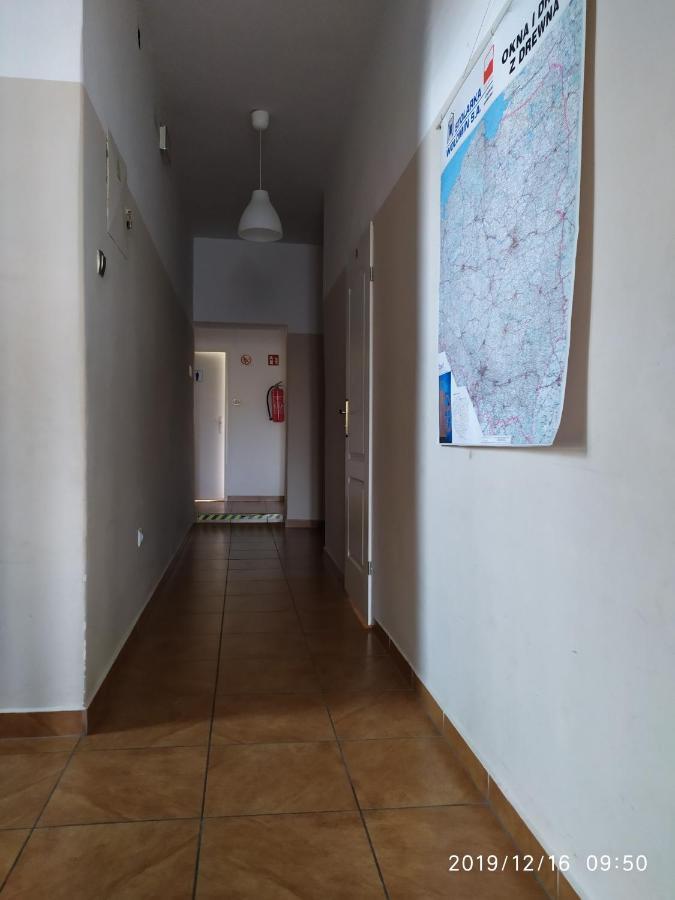 A Pousada Dom Turysty Pttk Stary Toruń Exterior foto