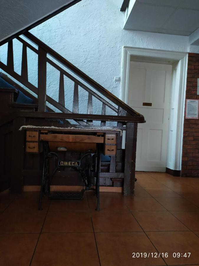 A Pousada Dom Turysty Pttk Stary Toruń Exterior foto